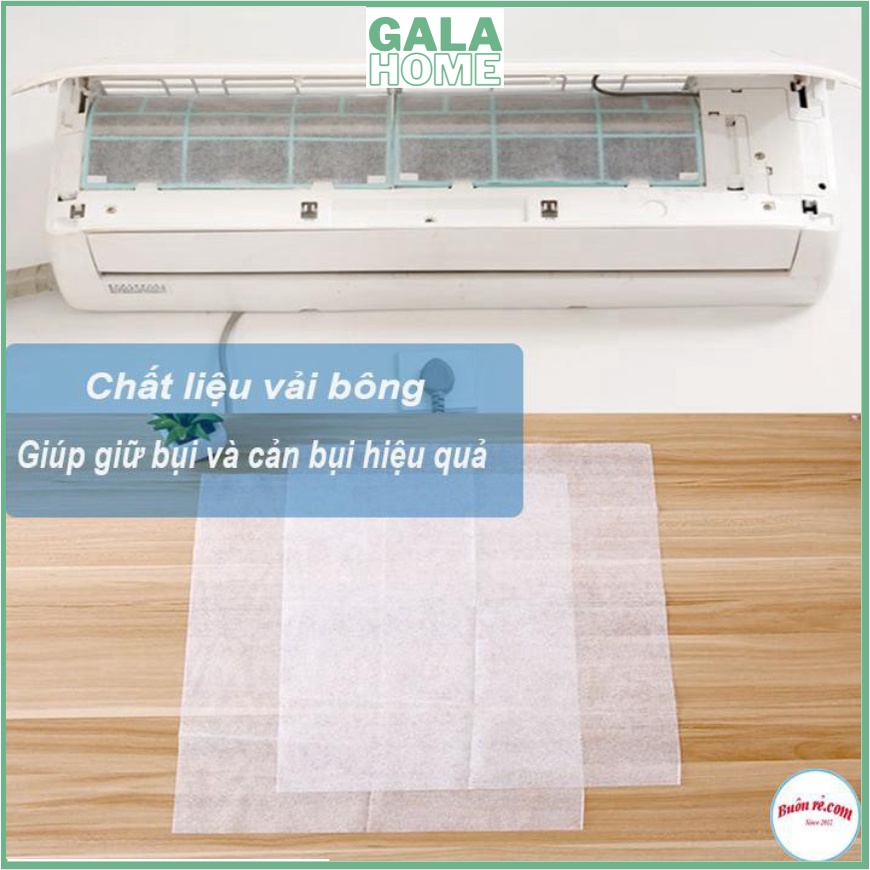 Lưới Lọc Điều Hòa Chắn Bụi Tiện Lợi GALA HOME