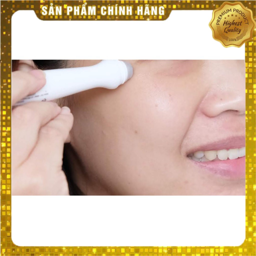 Cây lăn dưỡng sáng vùng da quanh mắt Cathy Doll Ready 2 White Milky Tone Up Eye Serum 15ml | BigBuy360 - bigbuy360.vn