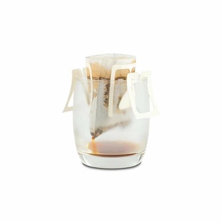 Cà phê phin giấy Ching Coffee Hight Quality Robusta túi 10 Drip