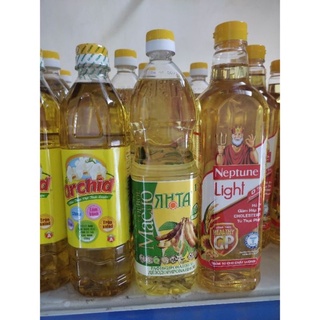 Dầu ăn simply 1l, 2l