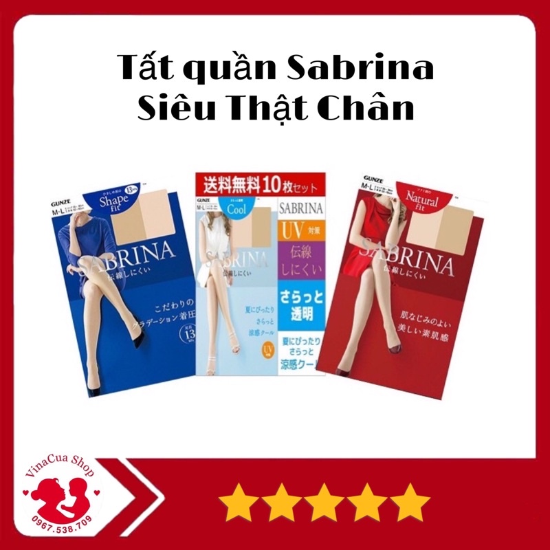 Tất quần Sabrina