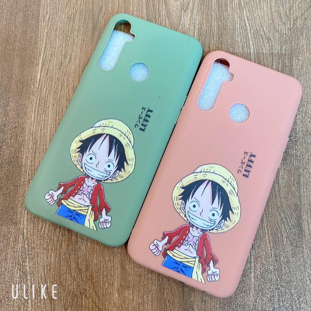 [ Xả Hàng ] ỐP lưng cao su hoạt hình cute cho Realme 5 - 5i - 5s
