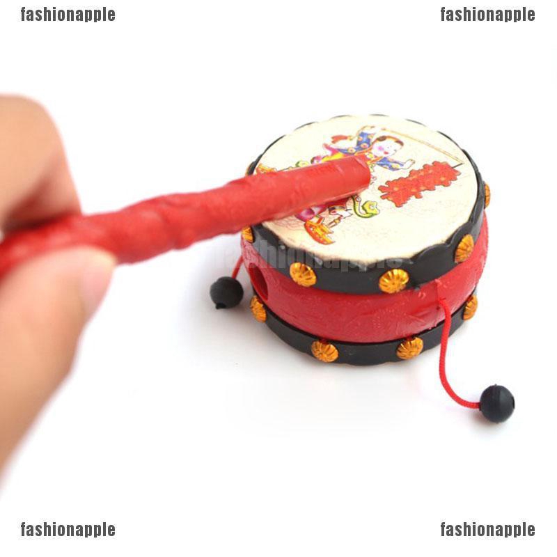 Trống Đồ Chơi Dễ Thương Vui Nhộn Cho Bé