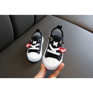[G10] Giày Sneaker vải mềm cho bé