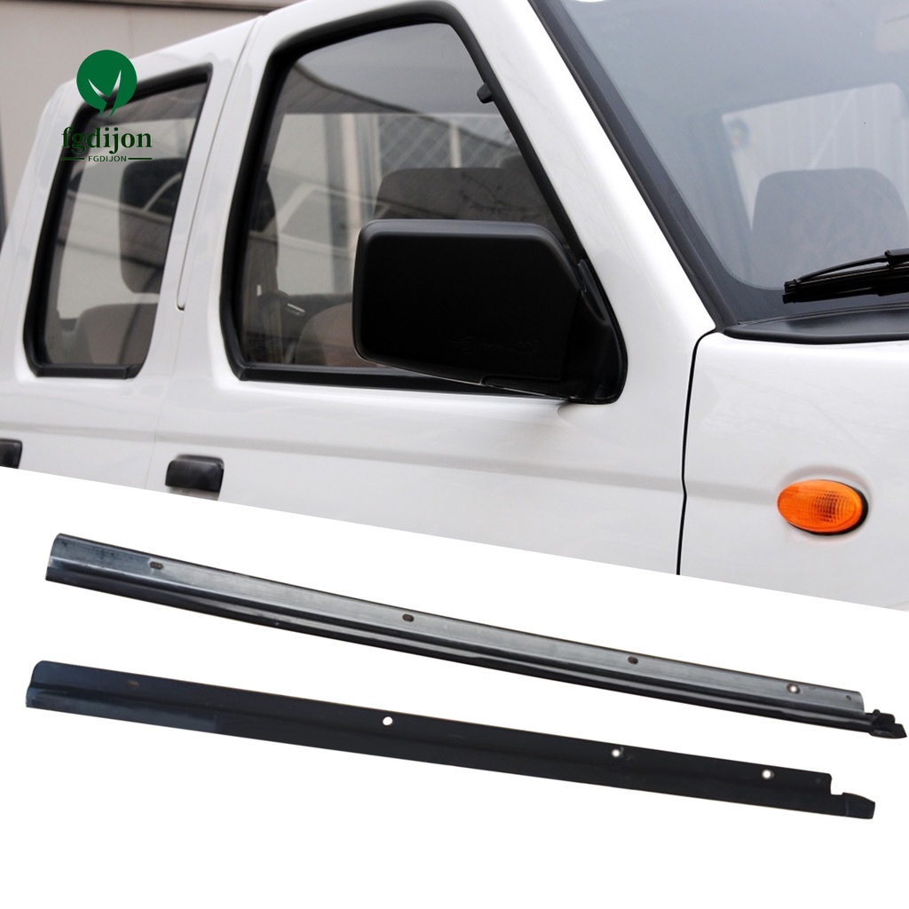 Set 4 Dây Cao Su Niêm Phong Cửa Sổ Xe Hơi Nissan D22