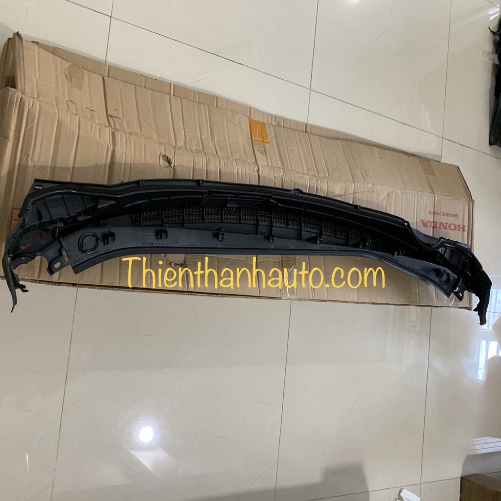Máng nhựa chân kính  Honda Civic 2012 - 2013 - 2014 - 2015