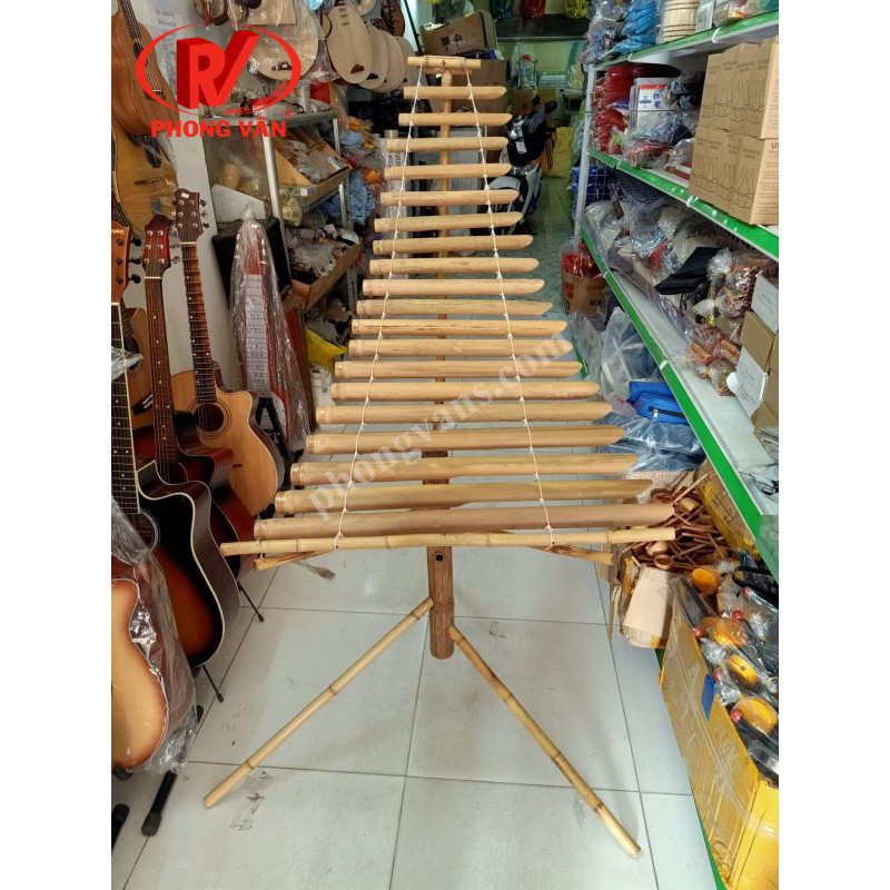 Bán Đàn T’rưng Hà Nội 1 giàn 19 ống