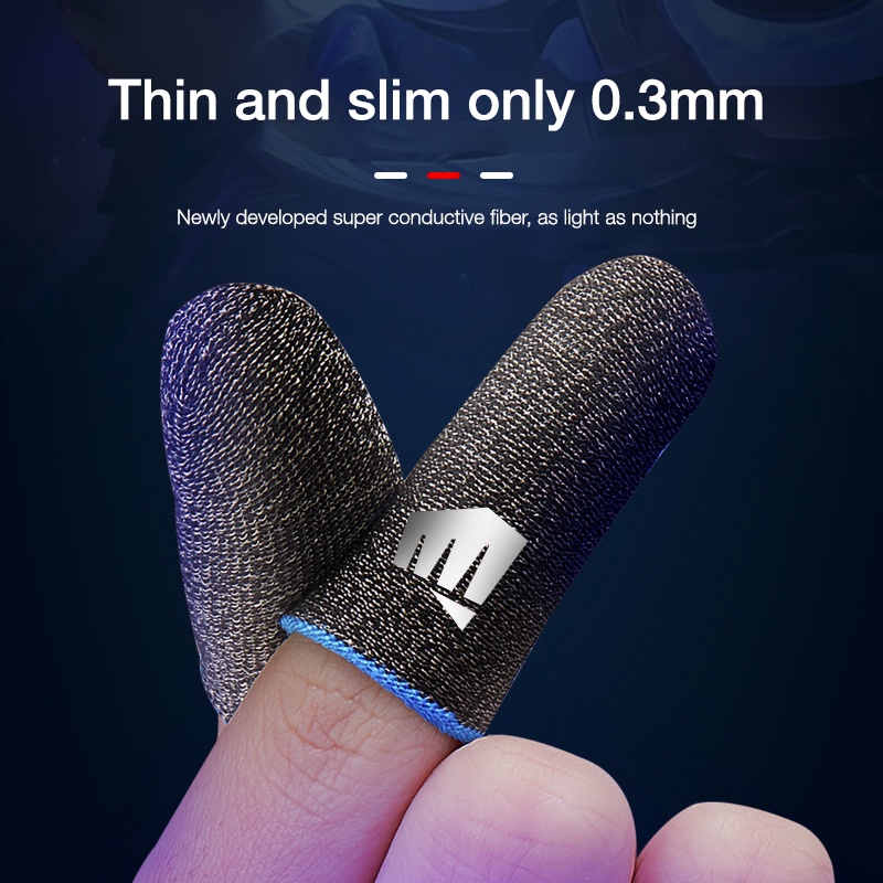 Găng bọc ngón tay chơi game BlueWow S02/S11/S22/S39 | BigBuy360 - bigbuy360.vn