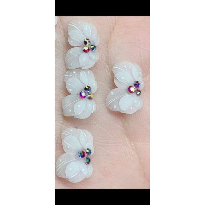 Bột mỹ trắngvà màu nước gạo hủ 30g