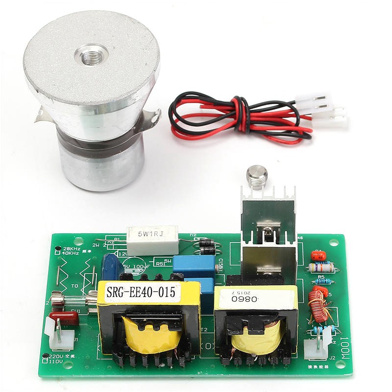 Thiết Bị Phát Sóng Siêu Âm 100w 28khz N2Vn