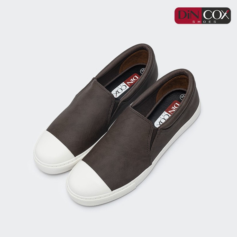 Giày DINCOX Sneaker C21 Brown