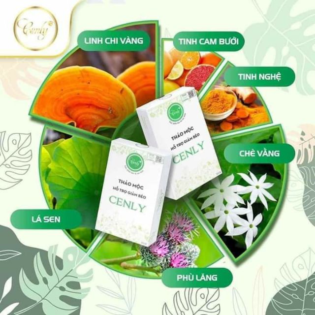 🍀Thảo mộc GIẢM BÉO CENLY🍀giúp bạn lấy lại vóc dáng thon gọn sau 1 liệu trình 🔥 hiệu quả sau 1 tuần sử dụng 🔥 | BigBuy360 - bigbuy360.vn