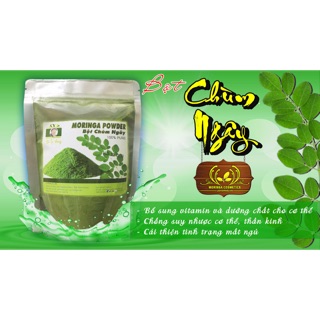 100gr bột chùm ngây nguyên chất 100%