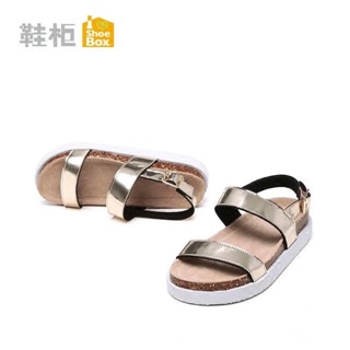 Sandal ánh kim