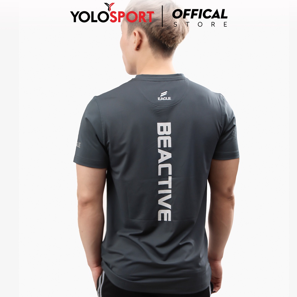 Áo Thun Thể Thao Nam Eagle Lưới Kim - YOLO SPORT