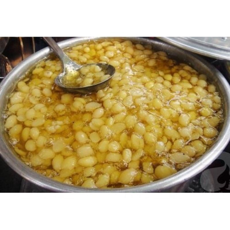0.5kg đậu ván nấu chè