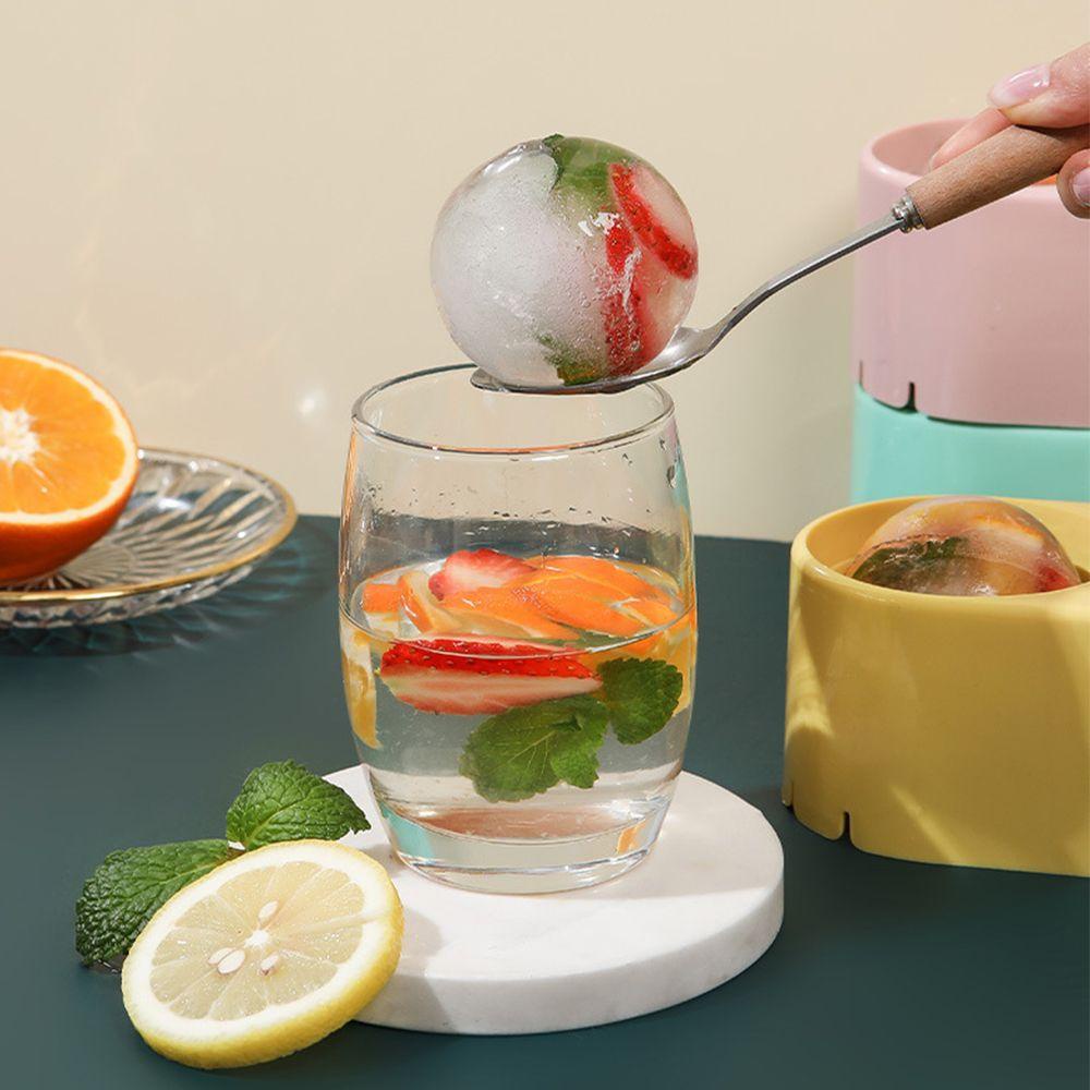 PINEVN Khuôn Silicone Làm Đá Hình Gấu Dễ Thương