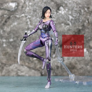 Mô hình Alita Battle Angel tỉ lệ 1/12