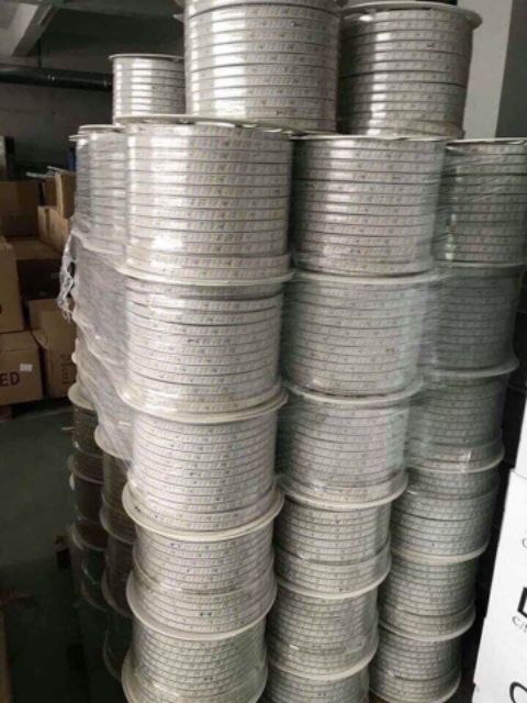 LED DÂY 2835 ánh sáng: vàng, trắng, hồng, xanh dương, xanh lá, đỏ