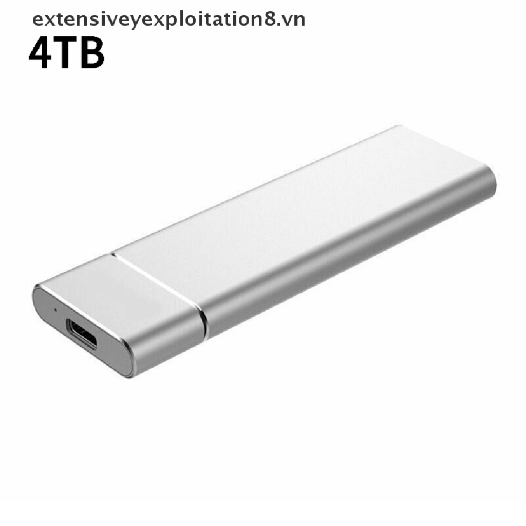 Ổ đĩa cứng ngoài SSD cỡ nhỏ tiện dụng tốc độ cao M.2