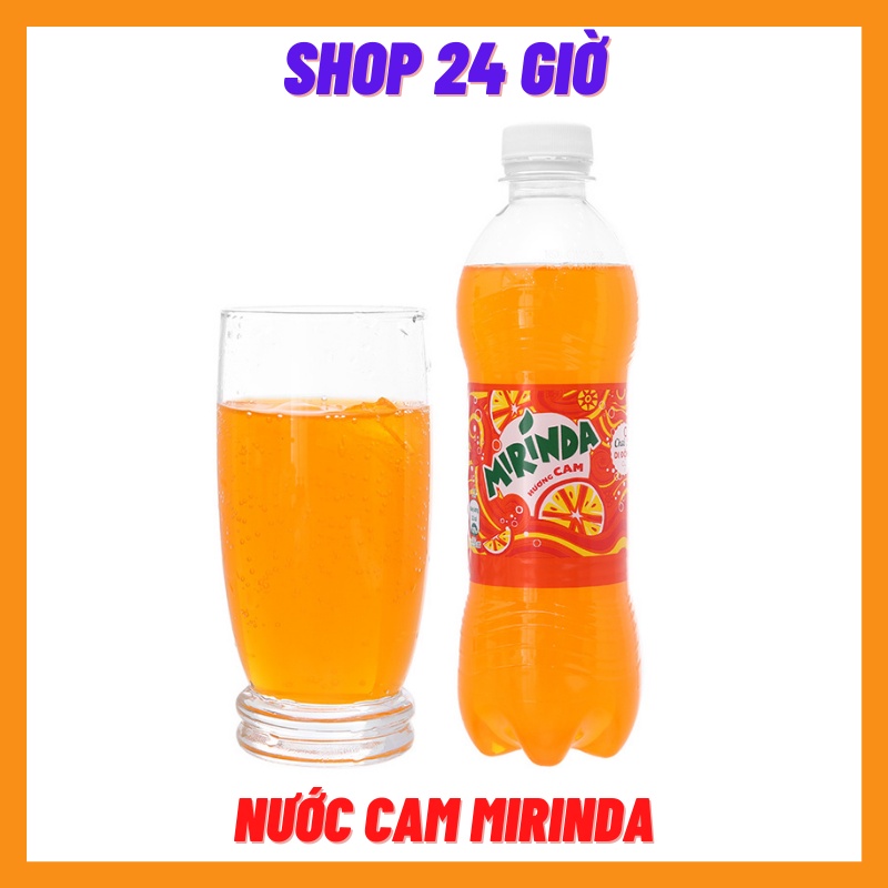 Cam Mirinda Chai - Shop 24 Giờ