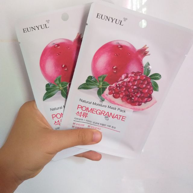 Mặt nạ EUNYUL lựu đỏ