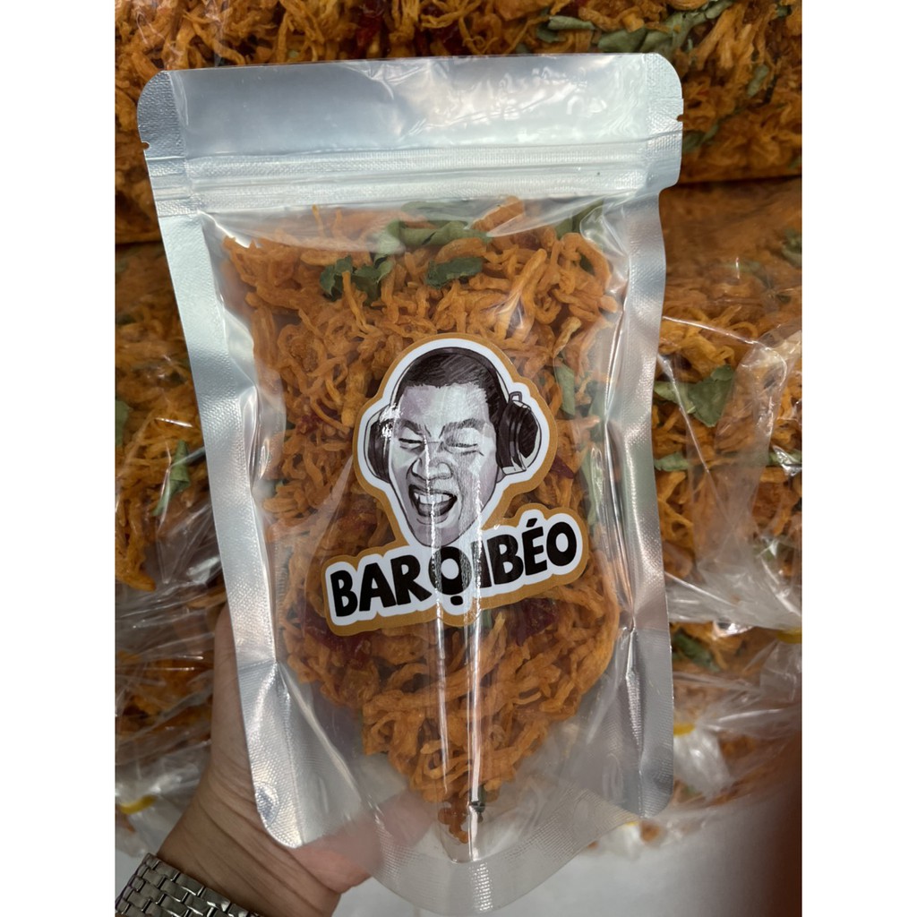 Khô Gà Sé Cay Giòn Ngon Đậm Vị Thầy Giáo Ba