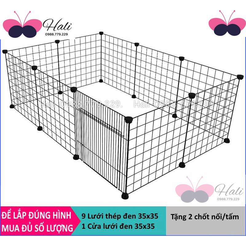 Sỉ/lẻ❤️CHUỒNG QUÂY CHÓ MÈO-BÁN LẺ TỪNG TẤM. Hàng Có Sẵn Số Lượng Lớn, Chọn Theo Phân Loại