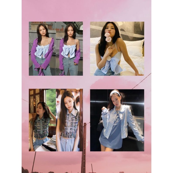 Nhiều đồ váy áo JENNIE 💓