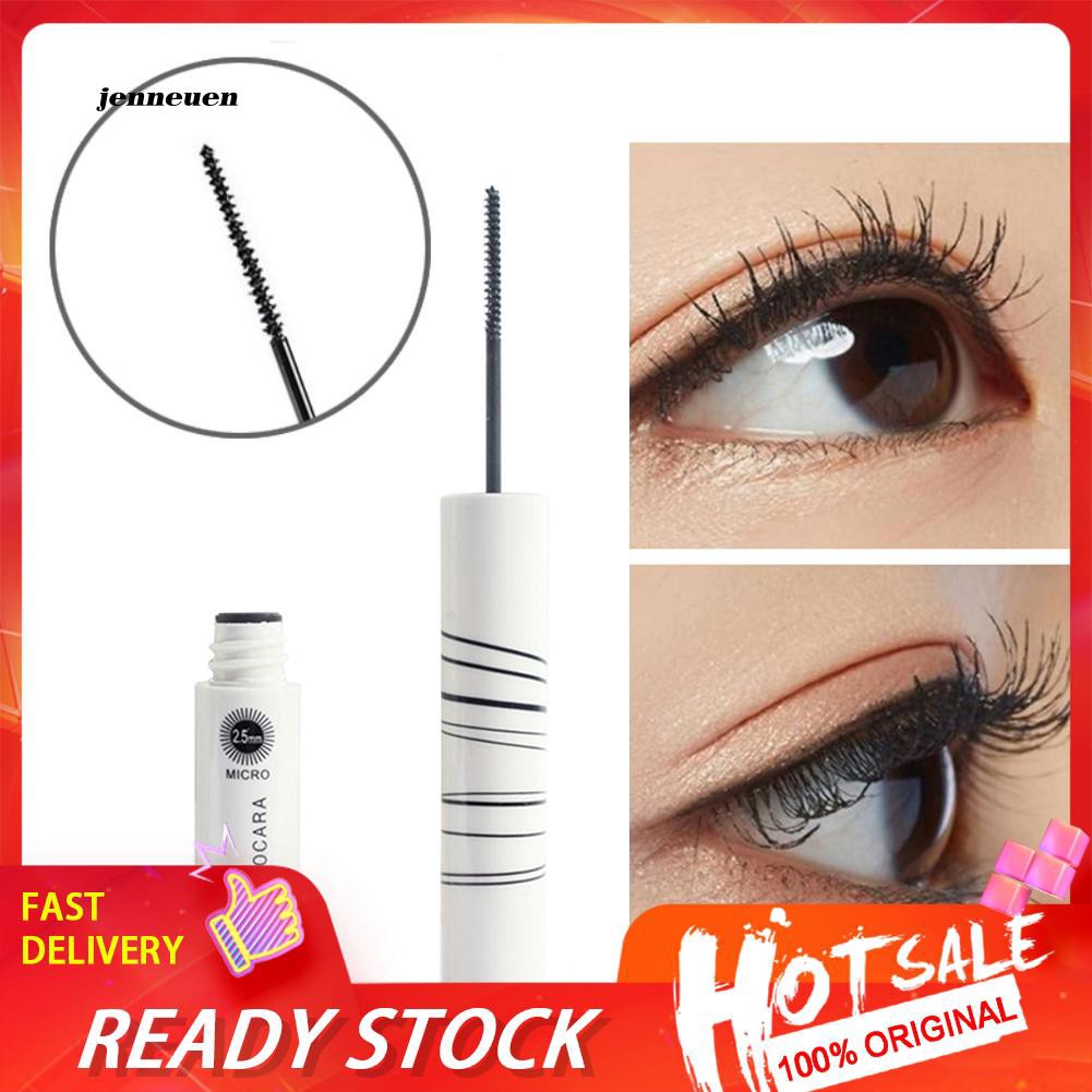 Mascara chuốt mi lâu phai giữ màu tốt không nhòe và chống thấm nước cho hàng mi cong quyến rũ