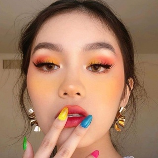 PHẤN MẮT MEMERABA STAR  FIREWORKS EYESHADOW PALETTE 16 Ô