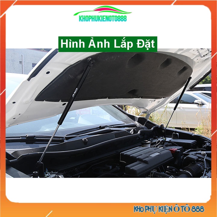 Ty capo Honda CRV 2018-2019-2020-2021 hỗ trợ mở nắp ca pô tự động dễ dàng