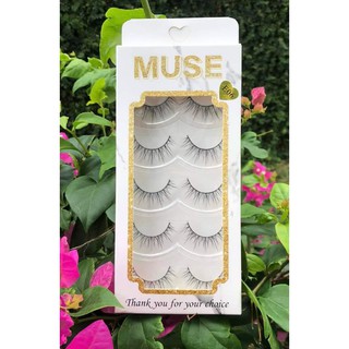 Mi Muse TỰ NHIÊN