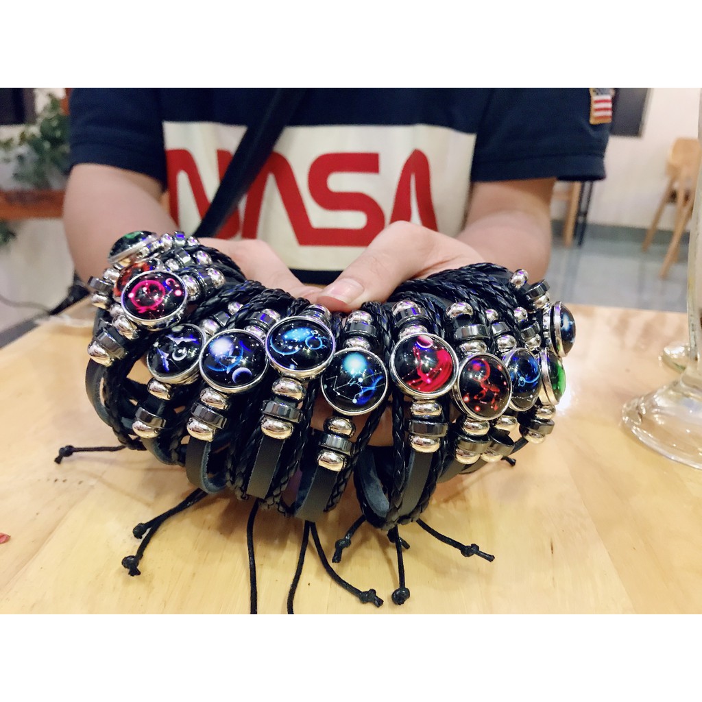 VÒNG TAY CUNG HOÀNG ĐẠO