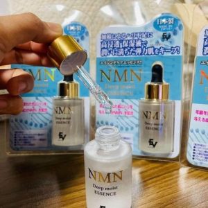 Serum NMN Deep Moist Essence 30ml Nhật Bản|Tái Tạo Trẻ Hóa Da, Dưỡng Ẩm Chuyên Sâu