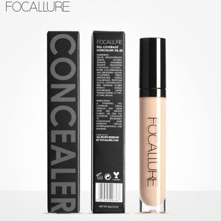 Kem Che Khuyết Điểm Focallure Liquid Long Lasting Concealer 6g FA52