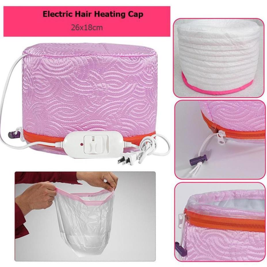 [HCM]Mũ hấp tóc loại xịn