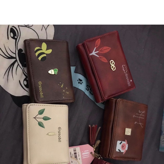 Ví nhỏ xinh xinh