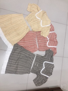 SET ĐỒ SUGAR BABY