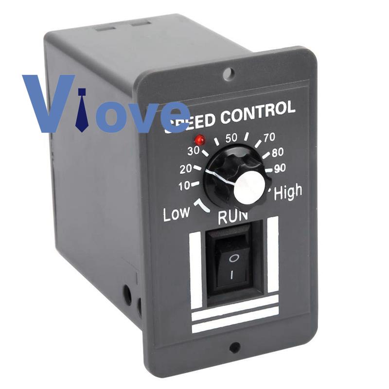 Bộ Điều Khiển Tốc Độ Động Cơ DC 12V 24V 36V 48V 10A PWM