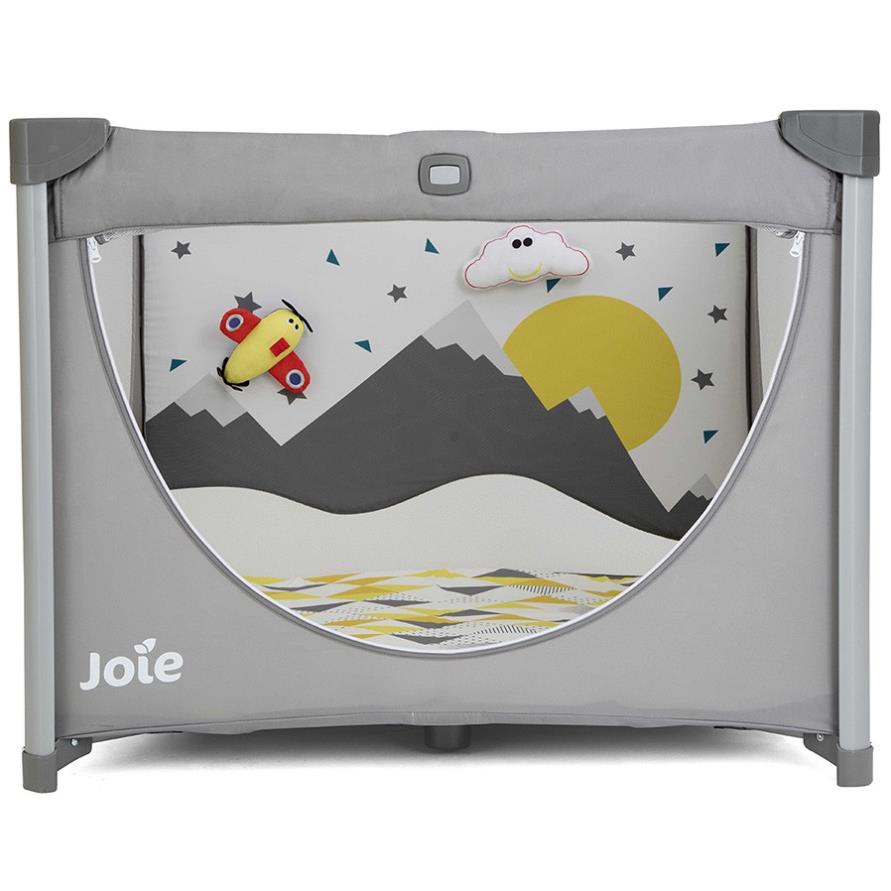 [CHÍNH HÃNG] Giường cũi cho bé Joie Cheer Little Explorer