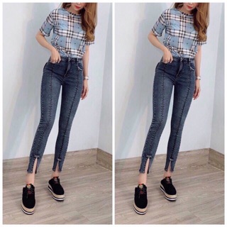 Quần jean dài VNXK combo