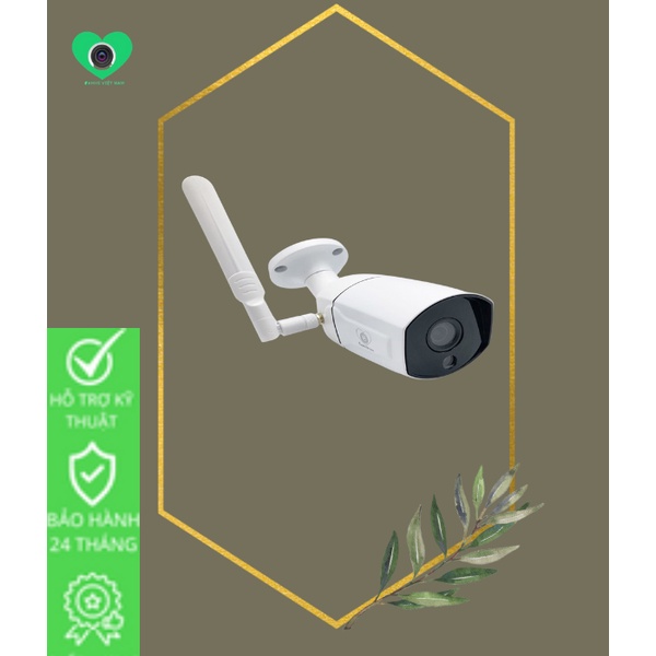 Camera wifi 2MP CH-WBL-M200