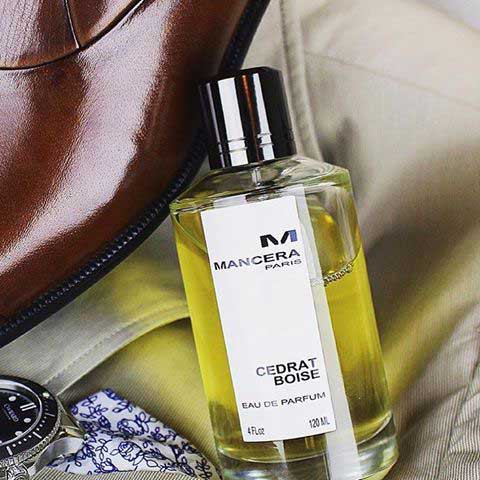 Auth - Nước hoa Mancera Cedrat Boise EDP for Men 120ml