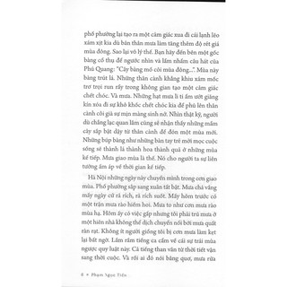 Sách - Phố Phở Phố Có Nhà To