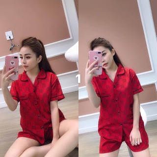 BỘ Pijama CỘC -CỘC