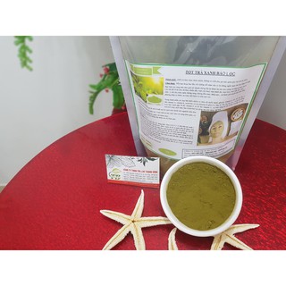 Bột Trà Xanh 100% Nguyên Chất 100gr