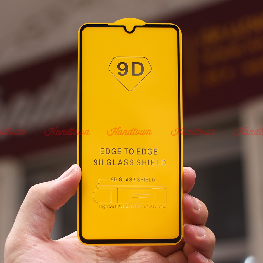 Cường Lực 9D Cho Huawei P30 Full màn Full keo