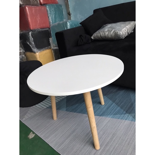 Bàn trà sofa kim cương, mặt kính cường lực đen, khung sắt sơn tĩnh điện đen SANG TRỌNG