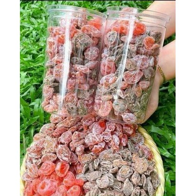 Xí muội mix 2 vị lon pet 500g - giá sỉ